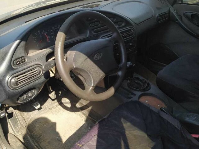 Бежевый ЗАЗ Ланос, объемом двигателя 1.5 л и пробегом 130 тыс. км за 1474 $, фото 9 на Automoto.ua