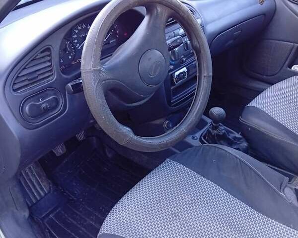 Бежевый ЗАЗ Ланос, объемом двигателя 1.5 л и пробегом 59 тыс. км за 3100 $, фото 3 на Automoto.ua