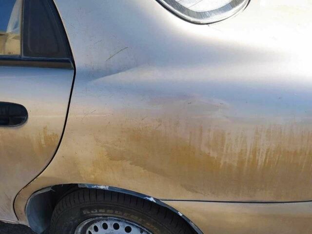 Бежевый ЗАЗ Ланос, объемом двигателя 1.5 л и пробегом 130 тыс. км за 1474 $, фото 8 на Automoto.ua