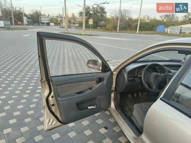 ЗАЗ Ланос 2012 у Полтаві на Automoto.ua Бежевий ЗАЗ Ланос, об'ємом двигуна 1.5 л та пробігом 197 тис. км за 2600 $, фото 8 на Automoto.ua