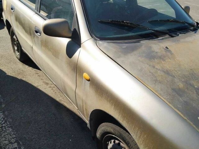 Бежевый ЗАЗ Ланос, объемом двигателя 1.5 л и пробегом 130 тыс. км за 1474 $, фото 2 на Automoto.ua