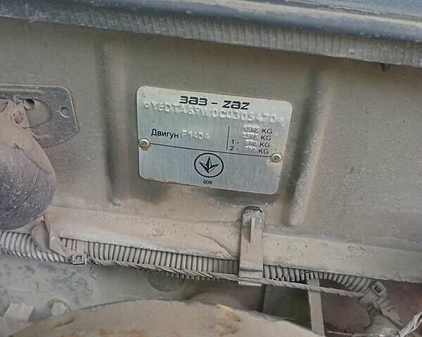 Бежевий ЗАЗ Ланос, об'ємом двигуна 1.4 л та пробігом 104 тис. км за 3200 $, фото 1 на Automoto.ua