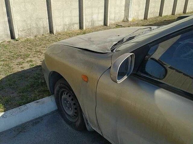 Бежевый ЗАЗ Ланос, объемом двигателя 1.5 л и пробегом 130 тыс. км за 1474 $, фото 5 на Automoto.ua