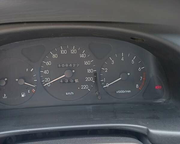 Бежевий ЗАЗ Ланос, об'ємом двигуна 1.4 л та пробігом 104 тис. км за 3200 $, фото 3 на Automoto.ua