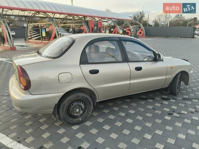 ЗАЗ Ланос 2012 у Полтаві на Automoto.ua Бежевий ЗАЗ Ланос, об'ємом двигуна 1.5 л та пробігом 197 тис. км за 2600 $, фото 4 на Automoto.ua