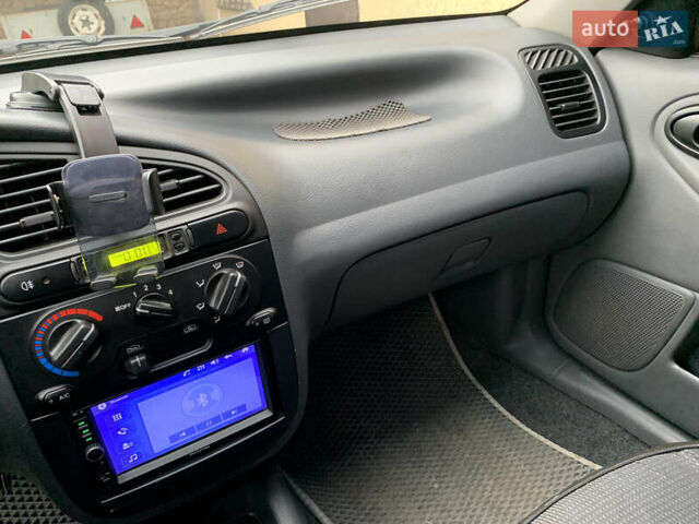 Бежевый ЗАЗ Ланос, объемом двигателя 1.5 л и пробегом 62 тыс. км за 3499 $, фото 11 на Automoto.ua