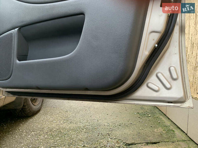 Бежевый ЗАЗ Ланос, объемом двигателя 1.5 л и пробегом 62 тыс. км за 3499 $, фото 18 на Automoto.ua