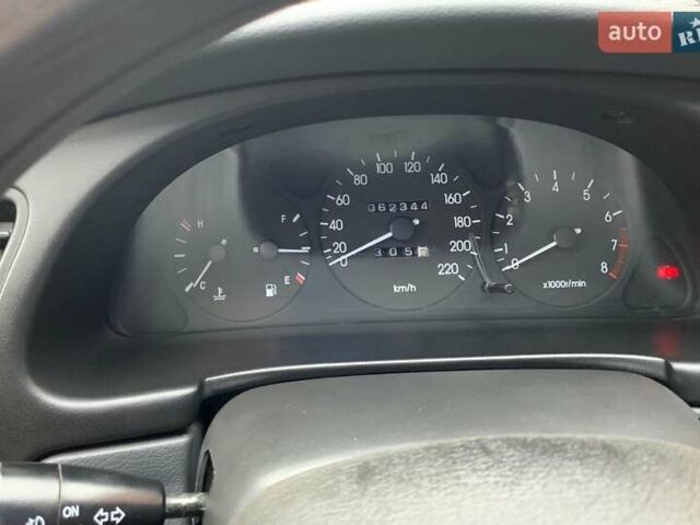 Бежевый ЗАЗ Ланос, объемом двигателя 1.5 л и пробегом 62 тыс. км за 3499 $, фото 7 на Automoto.ua