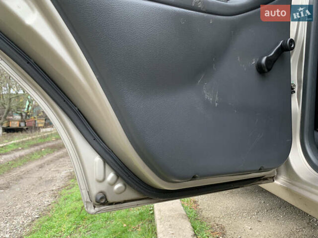 Бежевый ЗАЗ Ланос, объемом двигателя 1.5 л и пробегом 62 тыс. км за 3499 $, фото 19 на Automoto.ua