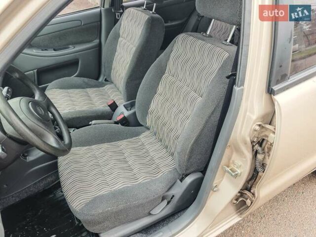 Бежевый ЗАЗ Ланос, объемом двигателя 1.5 л и пробегом 69 тыс. км за 3900 $, фото 10 на Automoto.ua