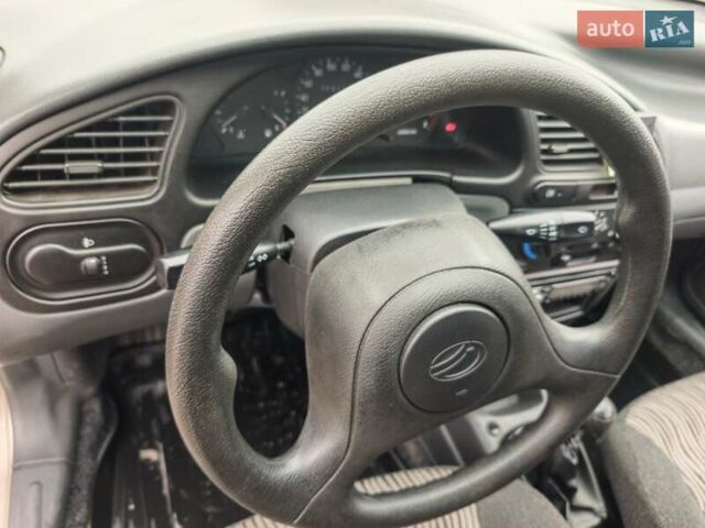 Бежевый ЗАЗ Ланос, объемом двигателя 1.5 л и пробегом 69 тыс. км за 3900 $, фото 11 на Automoto.ua