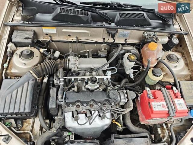 Бежевый ЗАЗ Ланос, объемом двигателя 1.5 л и пробегом 69 тыс. км за 3900 $, фото 35 на Automoto.ua