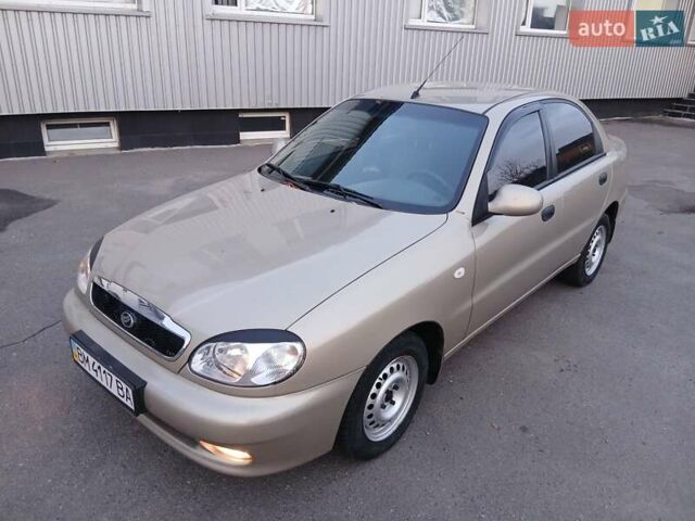 Бежевый ЗАЗ Ланос, объемом двигателя 1.5 л и пробегом 62 тыс. км за 3999 $, фото 7 на Automoto.ua