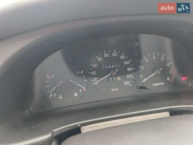 Бежевый ЗАЗ Ланос, объемом двигателя 1.5 л и пробегом 69 тыс. км за 3900 $, фото 12 на Automoto.ua