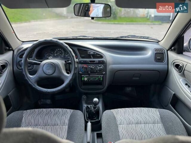 Бежевый ЗАЗ Ланос, объемом двигателя 1.5 л и пробегом 62 тыс. км за 4350 $, фото 5 на Automoto.ua