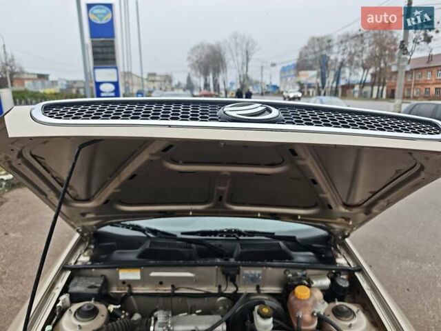 Бежевый ЗАЗ Ланос, объемом двигателя 1.5 л и пробегом 69 тыс. км за 3900 $, фото 36 на Automoto.ua