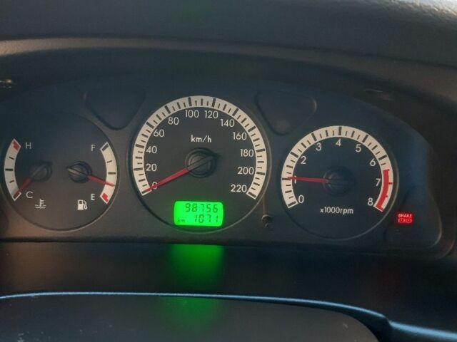 Бежевый ЗАЗ Ланос, объемом двигателя 1.4 л и пробегом 98 тыс. км за 4600 $, фото 6 на Automoto.ua