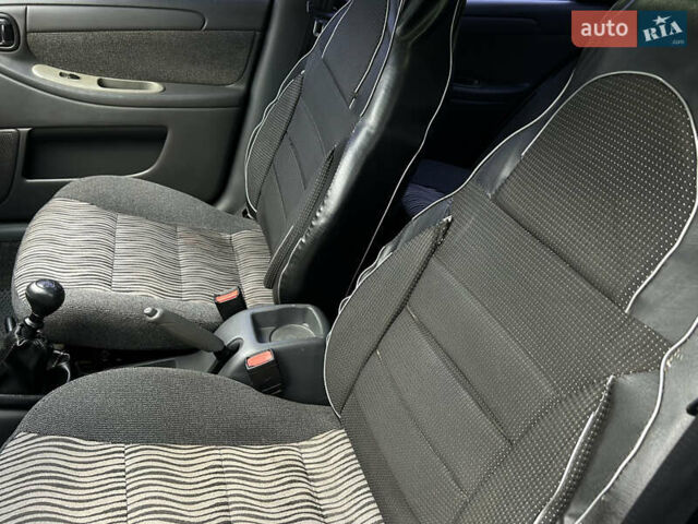 Бежевый ЗАЗ Ланос, объемом двигателя 1.5 л и пробегом 82 тыс. км за 3699 $, фото 8 на Automoto.ua