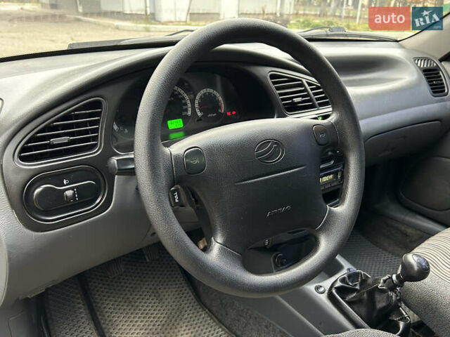 Бежевый ЗАЗ Ланос, объемом двигателя 1.5 л и пробегом 82 тыс. км за 3699 $, фото 9 на Automoto.ua