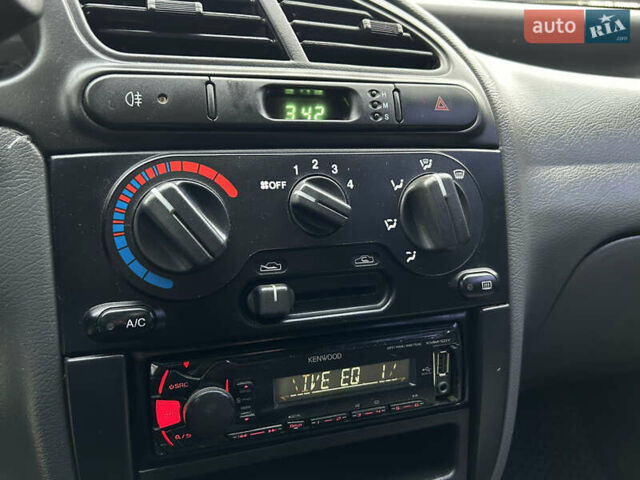 Бежевый ЗАЗ Ланос, объемом двигателя 1.5 л и пробегом 82 тыс. км за 3699 $, фото 11 на Automoto.ua