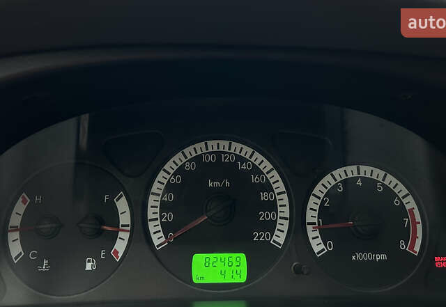 Бежевый ЗАЗ Ланос, объемом двигателя 1.5 л и пробегом 82 тыс. км за 3699 $, фото 10 на Automoto.ua