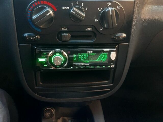 Бежевый ЗАЗ Ланос, объемом двигателя 1.4 л и пробегом 98 тыс. км за 4600 $, фото 7 на Automoto.ua