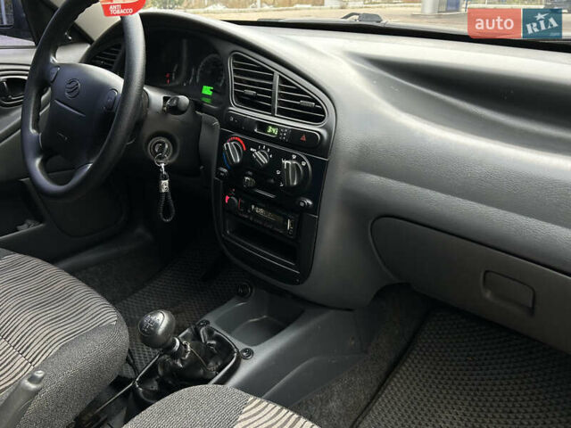 Бежевый ЗАЗ Ланос, объемом двигателя 1.5 л и пробегом 82 тыс. км за 3699 $, фото 14 на Automoto.ua