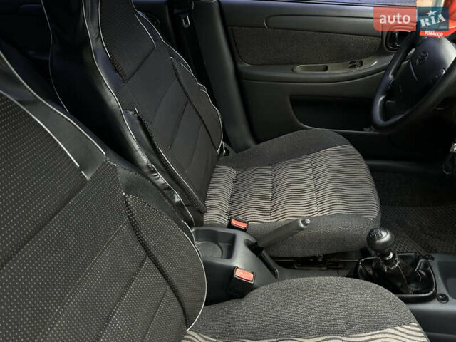 Бежевый ЗАЗ Ланос, объемом двигателя 1.5 л и пробегом 82 тыс. км за 3699 $, фото 15 на Automoto.ua