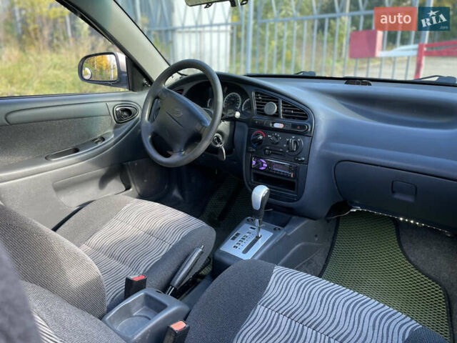 Бежевый ЗАЗ Ланос, объемом двигателя 1.4 л и пробегом 194 тыс. км за 3199 $, фото 7 на Automoto.ua