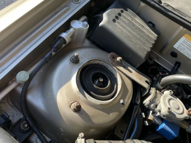 Бежевий ЗАЗ Ланос, об'ємом двигуна 1.4 л та пробігом 194 тис. км за 3399 $, фото 12 на Automoto.ua