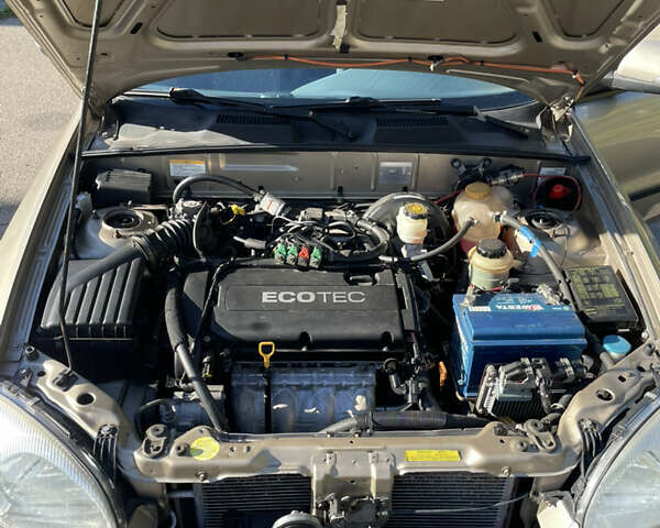 Бежевый ЗАЗ Ланос, объемом двигателя 1.4 л и пробегом 194 тыс. км за 3199 $, фото 6 на Automoto.ua