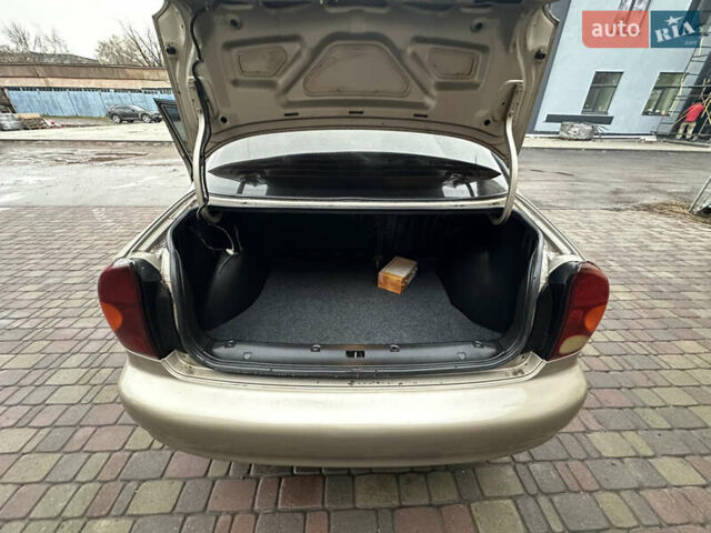 Бежевый ЗАЗ Ланос, объемом двигателя 1.4 л и пробегом 148 тыс. км за 4300 $, фото 31 на Automoto.ua