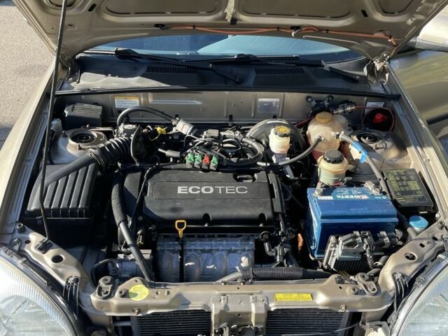 Бежевий ЗАЗ Ланос, об'ємом двигуна 1.4 л та пробігом 194 тис. км за 3399 $, фото 11 на Automoto.ua