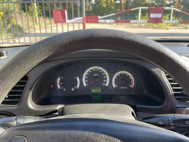 Бежевий ЗАЗ Ланос, об'ємом двигуна 1.4 л та пробігом 194 тис. км за 3399 $, фото 8 на Automoto.ua