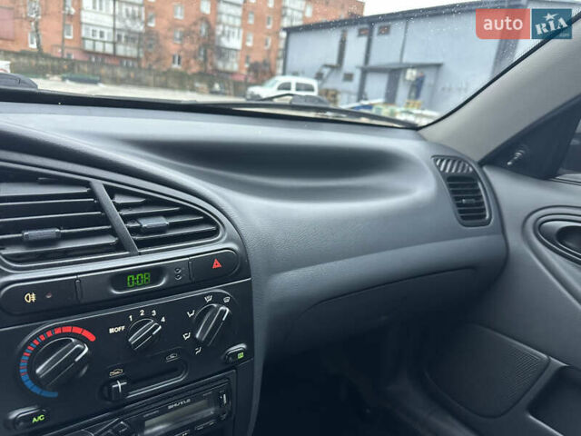 Бежевый ЗАЗ Ланос, объемом двигателя 1.4 л и пробегом 148 тыс. км за 4300 $, фото 40 на Automoto.ua