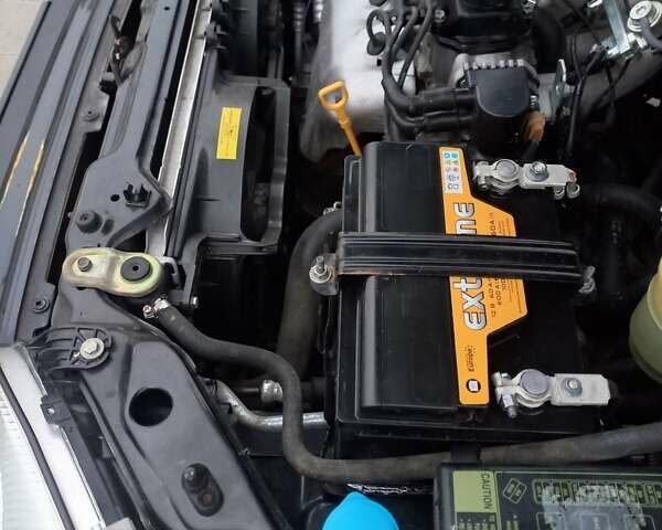 Черный ЗАЗ Ланос, объемом двигателя 0 л и пробегом 95 тыс. км за 3300 $, фото 28 на Automoto.ua