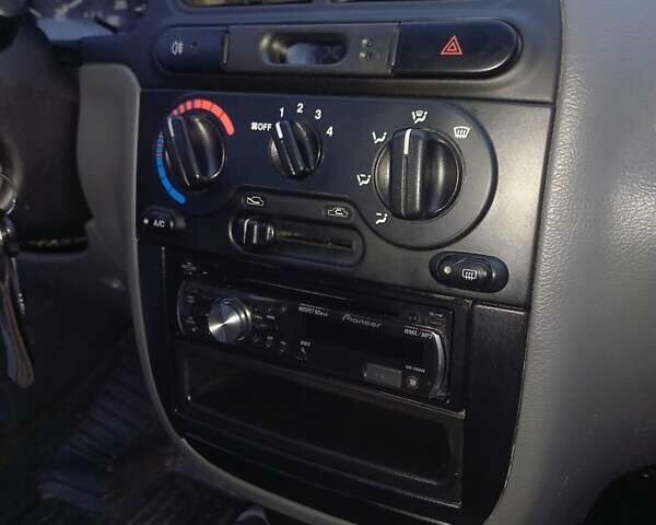 Черный ЗАЗ Ланос, объемом двигателя 0 л и пробегом 95 тыс. км за 3300 $, фото 45 на Automoto.ua