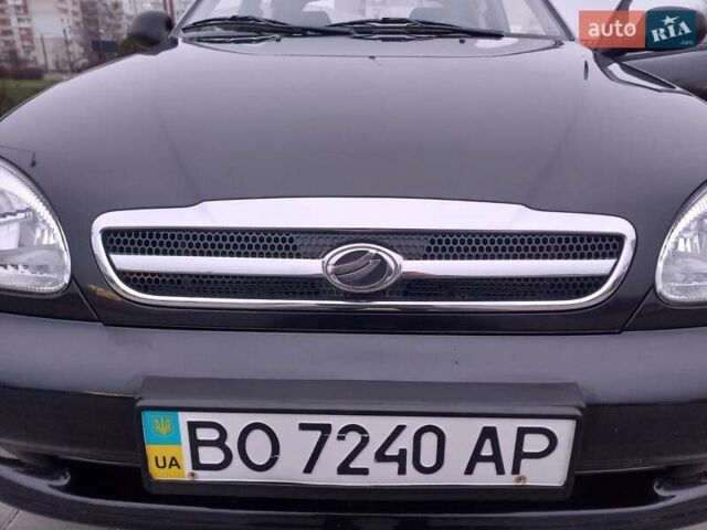 Черный ЗАЗ Ланос, объемом двигателя 0 л и пробегом 95 тыс. км за 3300 $, фото 35 на Automoto.ua