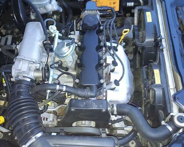 Черный ЗАЗ Ланос, объемом двигателя 0 л и пробегом 95 тыс. км за 3300 $, фото 27 на Automoto.ua