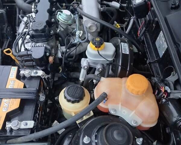 Черный ЗАЗ Ланос, объемом двигателя 0 л и пробегом 95 тыс. км за 3300 $, фото 30 на Automoto.ua