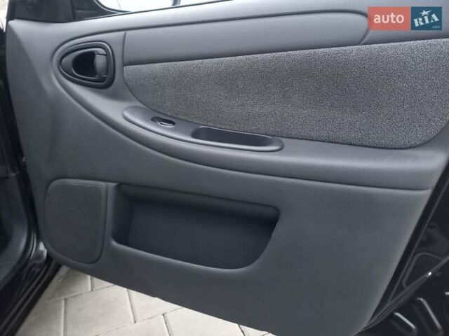 Черный ЗАЗ Ланос, объемом двигателя 0 л и пробегом 95 тыс. км за 3300 $, фото 40 на Automoto.ua