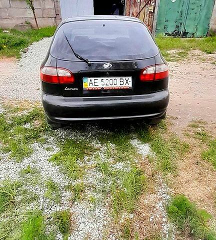 Черный ЗАЗ Ланос, объемом двигателя 1.6 л и пробегом 117 тыс. км за 1850 $, фото 1 на Automoto.ua