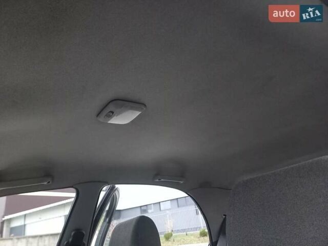 Черный ЗАЗ Ланос, объемом двигателя 0 л и пробегом 95 тыс. км за 3300 $, фото 7 на Automoto.ua