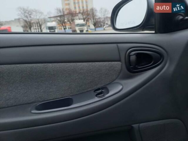 Черный ЗАЗ Ланос, объемом двигателя 0 л и пробегом 95 тыс. км за 3300 $, фото 10 на Automoto.ua