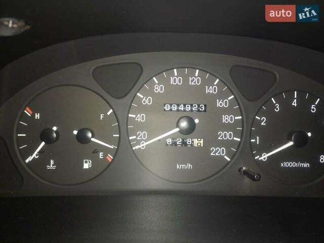 Черный ЗАЗ Ланос, объемом двигателя 0 л и пробегом 95 тыс. км за 3300 $, фото 41 на Automoto.ua