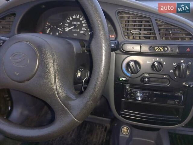 Черный ЗАЗ Ланос, объемом двигателя 0 л и пробегом 95 тыс. км за 3300 $, фото 42 на Automoto.ua