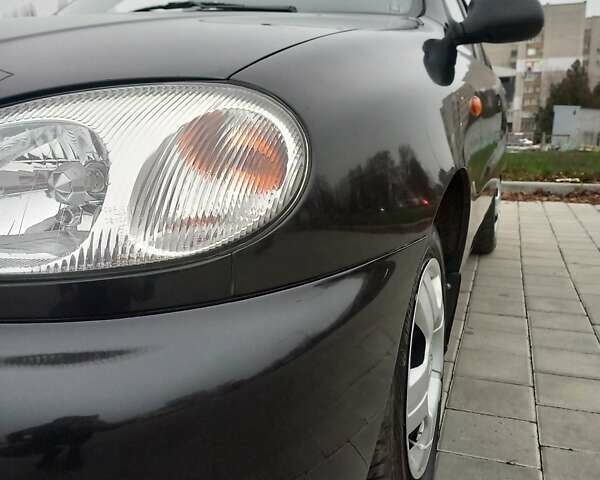 Черный ЗАЗ Ланос, объемом двигателя 0 л и пробегом 95 тыс. км за 3300 $, фото 37 на Automoto.ua