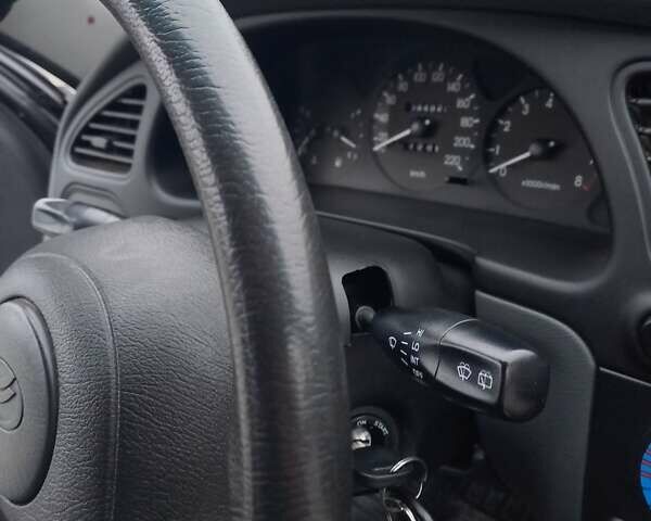 Черный ЗАЗ Ланос, объемом двигателя 0 л и пробегом 95 тыс. км за 3300 $, фото 9 на Automoto.ua