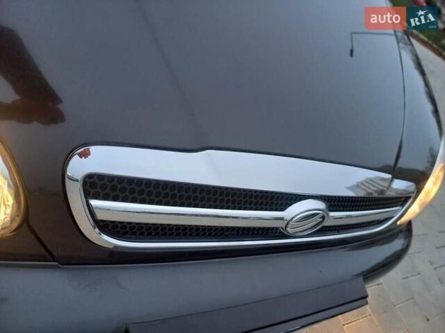 Черный ЗАЗ Ланос, объемом двигателя 0 л и пробегом 95 тыс. км за 3300 $, фото 16 на Automoto.ua