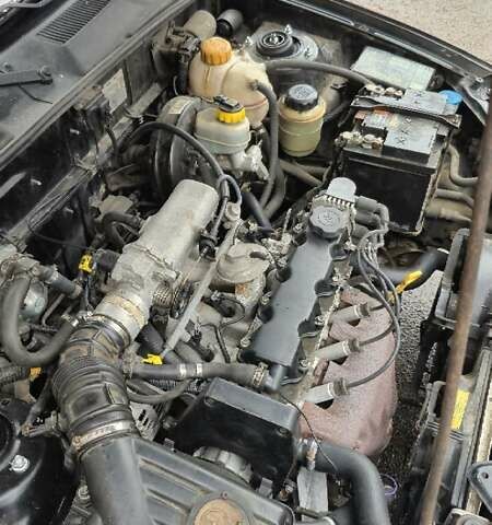 Черный ЗАЗ Ланос, объемом двигателя 1.5 л и пробегом 157 тыс. км за 3000 $, фото 7 на Automoto.ua